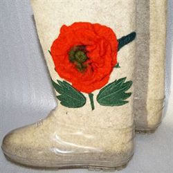 Валенки для взрослых и маленьких